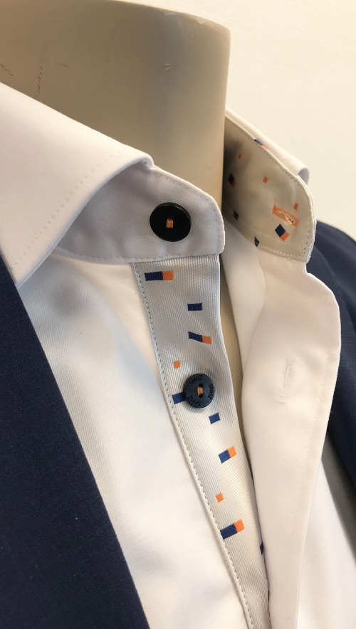 Van der Leun overhemd