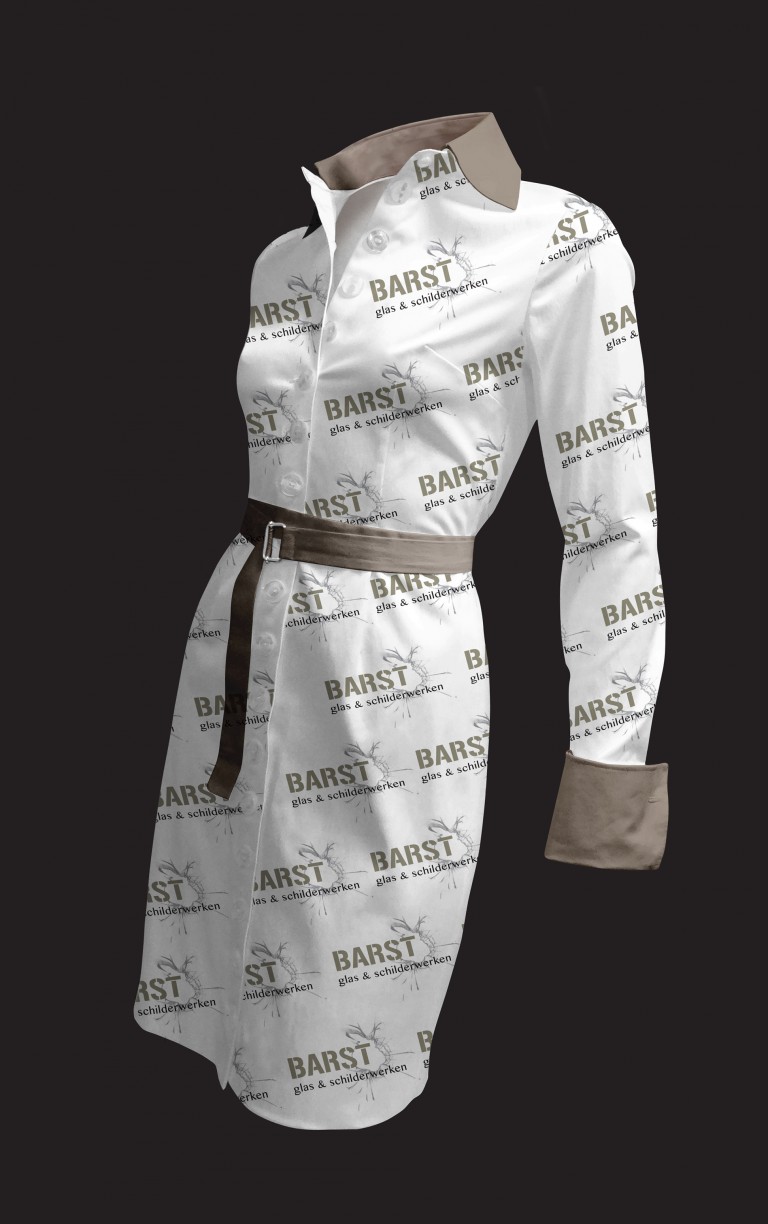 Barst Jurk Full Logo