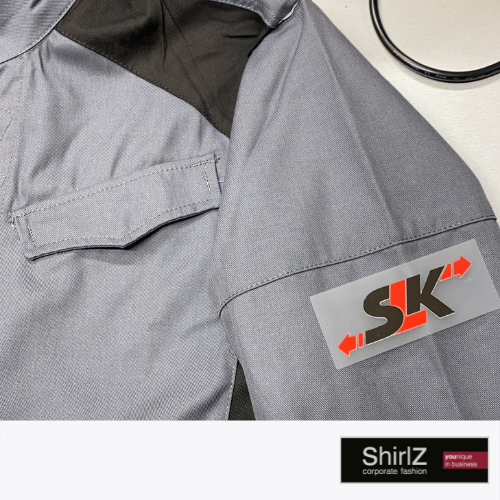 SLK crewuniforms 4 collage Voorbeeld