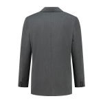 Colbert achterzijde heren