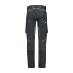 Werkbroek deluxe met zakken achterzijde