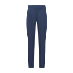 Dona broek essential voorzijde met knoop