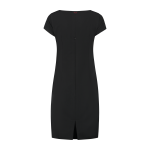 ShirlZ Jurk dames korte mouw achterzijde dames