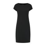 ShirlZ jurk kapmouw voorzijde dames