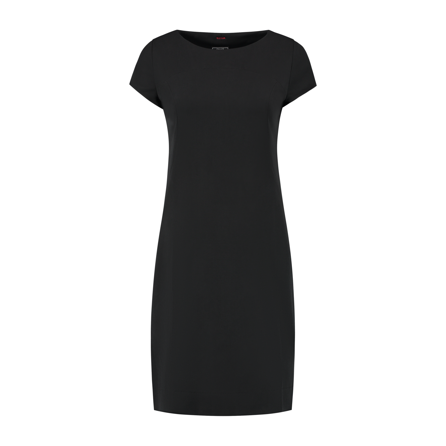 ShirlZ jurk kapmouw voorzijde dames