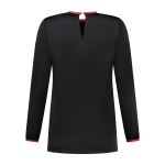 Dina top achterzijde