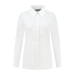 Witte blouse Essential dames