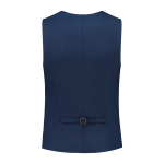 Gilet sluiting perfect fit achterzijde dames