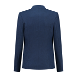 Colbert dames achterzijde