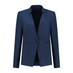 Colbert dames met 1 knoop