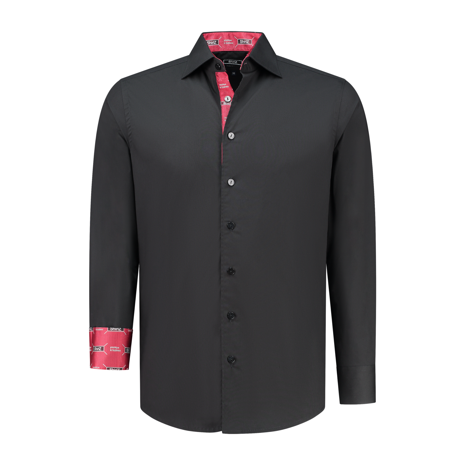 Overhemd Identity logo heren