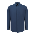 Essential blouse voorzijde heren