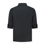 Horeca blouse achterzijde heren