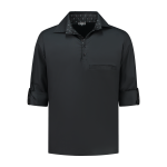 Horeca blouse voorzijde