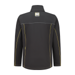Softshell achterzijde
