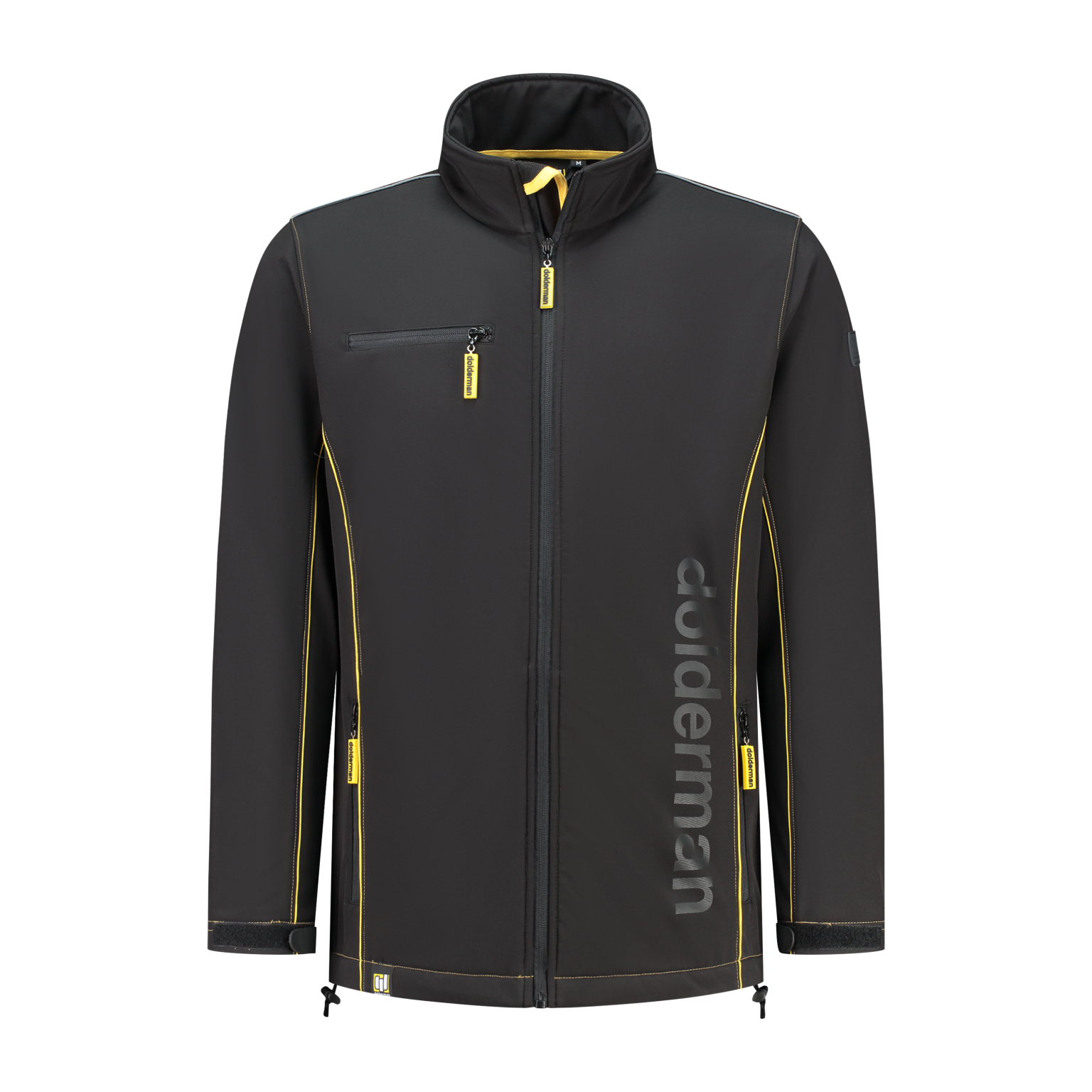 Shoftshell voorzijde