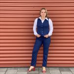 ShirlZ Representatief met gilet