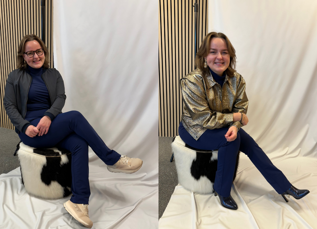 voorpagina dresscode